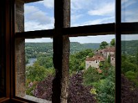 Coeur De Lion - St Cirq Lapopie : Coeur De Lion, St Cirq Lapopie